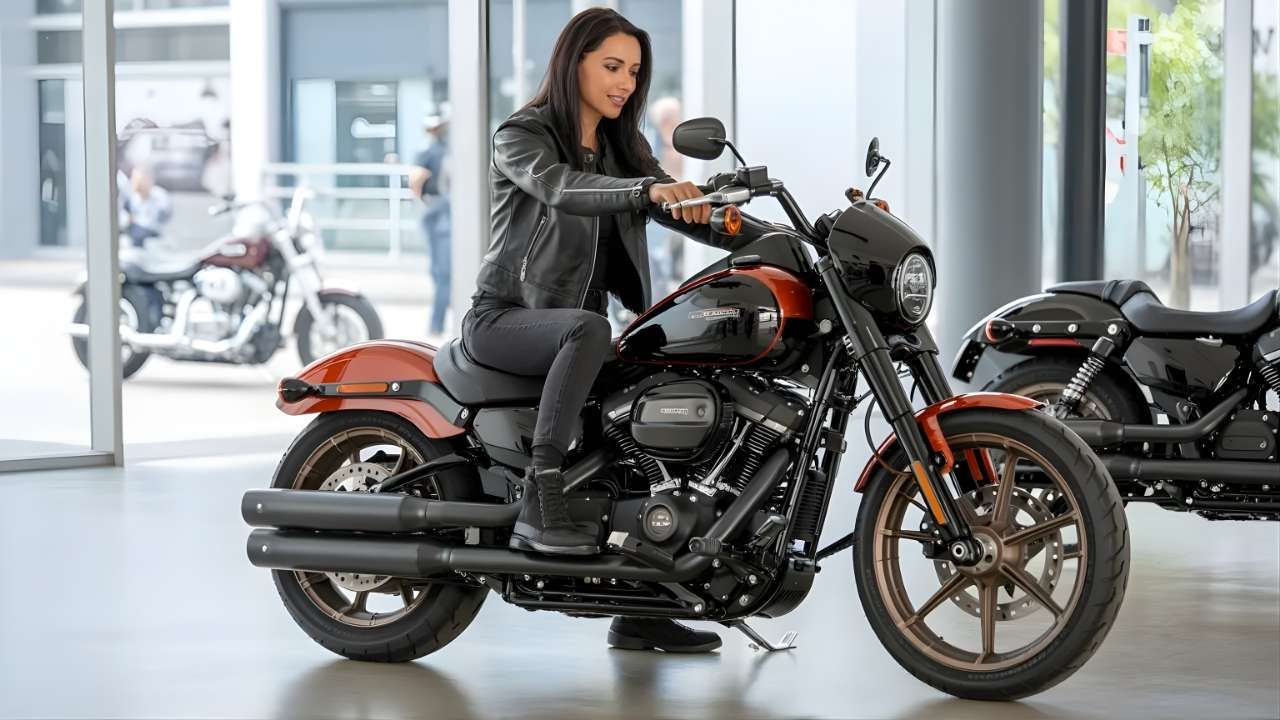 Harley Davidson Sport Glide 2025 Spotted – Fresh Spy Images Reveal Updated Design and New Features