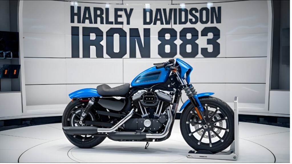 2026 Harley Davidson Iron 883 Unveiled The Iconic American Motorcycle Returns