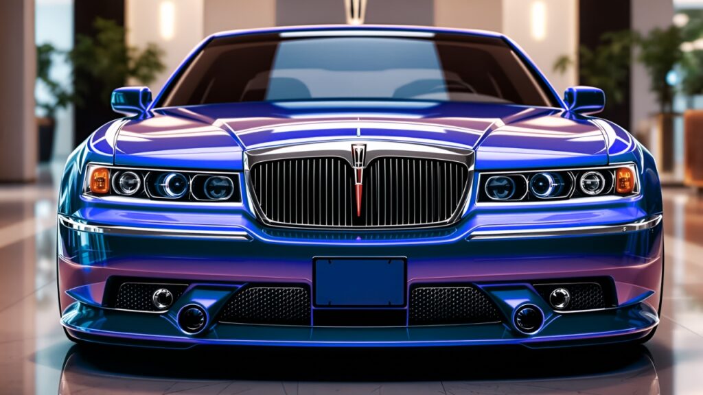 Forgotten 90s Luxury Sedan Review A Classic You Need to Know