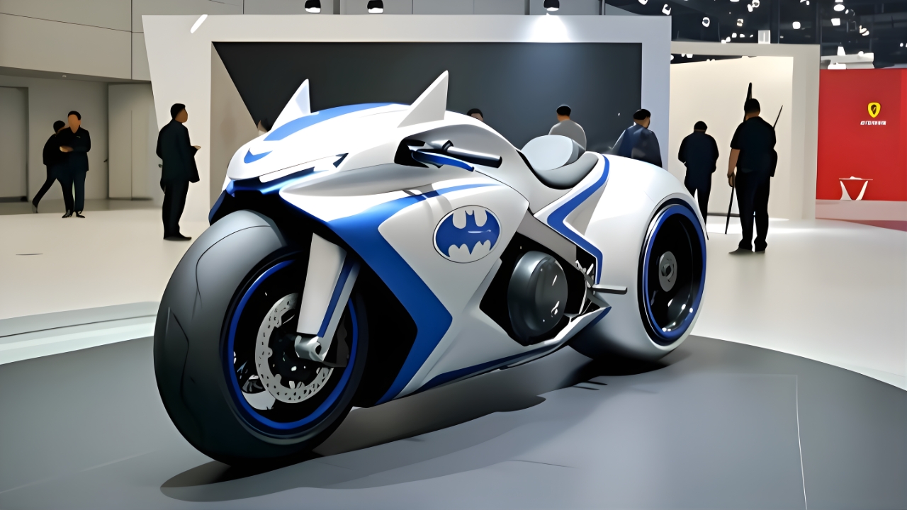 The 2026 Batman Superbike Redefines Speed The Future of Hyperbikes Is Here
