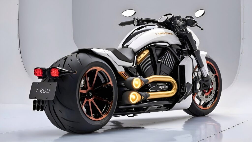 2026 Harley Davidson V Rod The Legend Returns with Unmatched Power