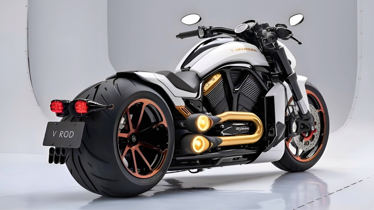 2026 Harley Davidson V Rod The Legend Returns with Unmatched Power