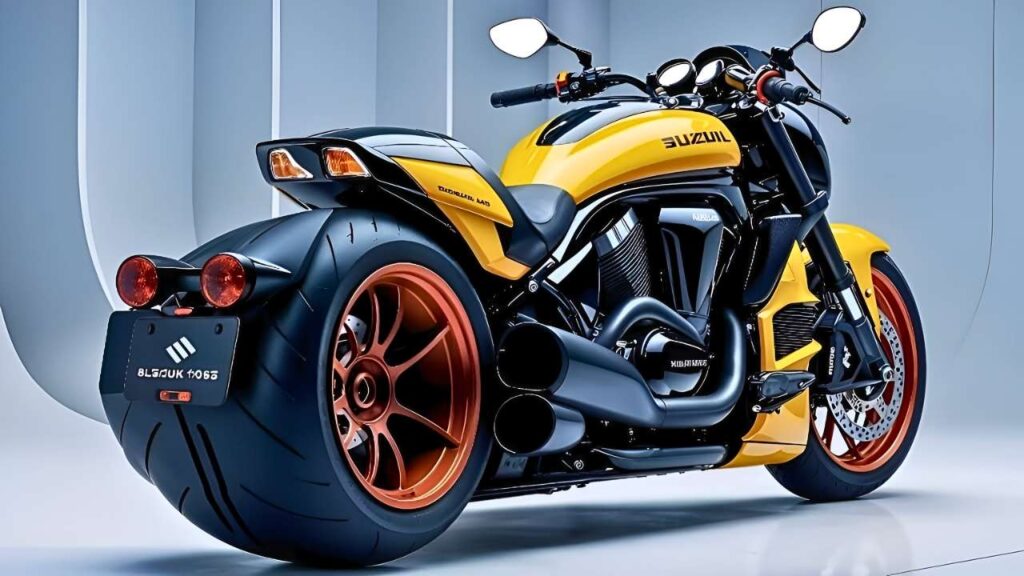 2026 Suzuki Boulevard M109R BOSS The Monster Cruiser Returns with Unmatched Power