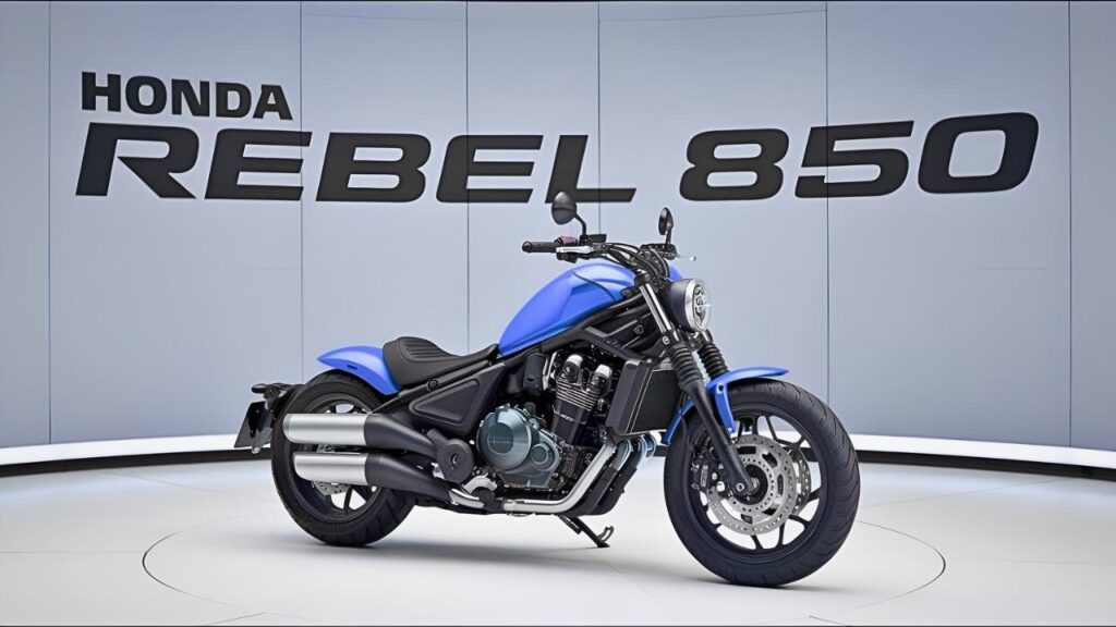 2026 Honda Rebel 850 Revealed The Next Gen Cruiser Everyone’s Been Waiting For