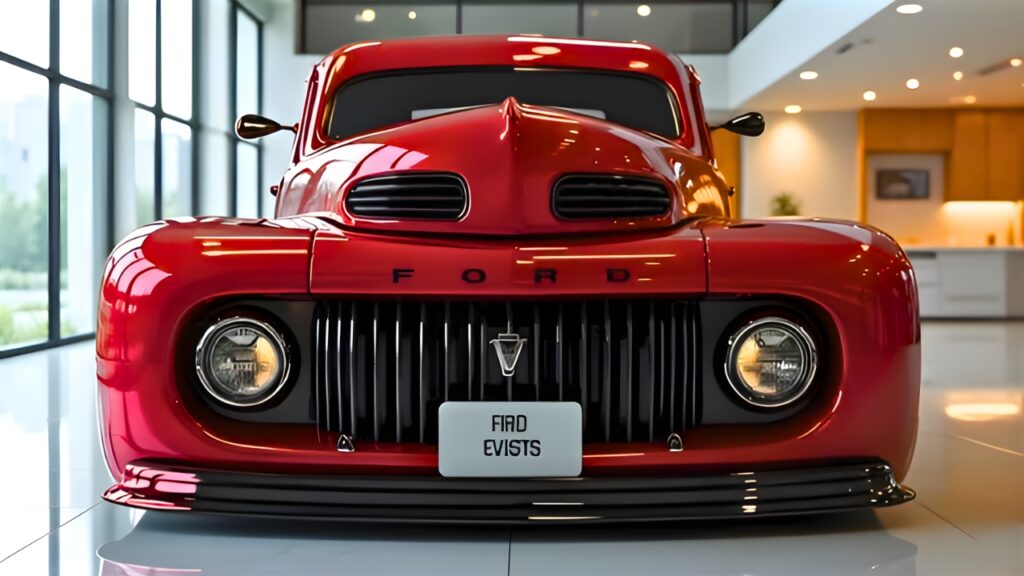 2026 Ford F Series Iconic Design and Unmatched Power Revealed