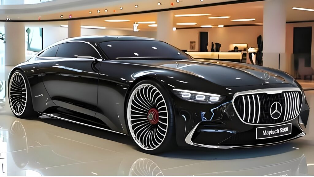 Mercedes Maybach S680 2026 Review Redefining Luxury and Performance