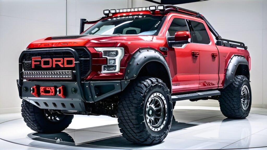 2026 Ford F-150 Review Power Technology and Performance Redefined