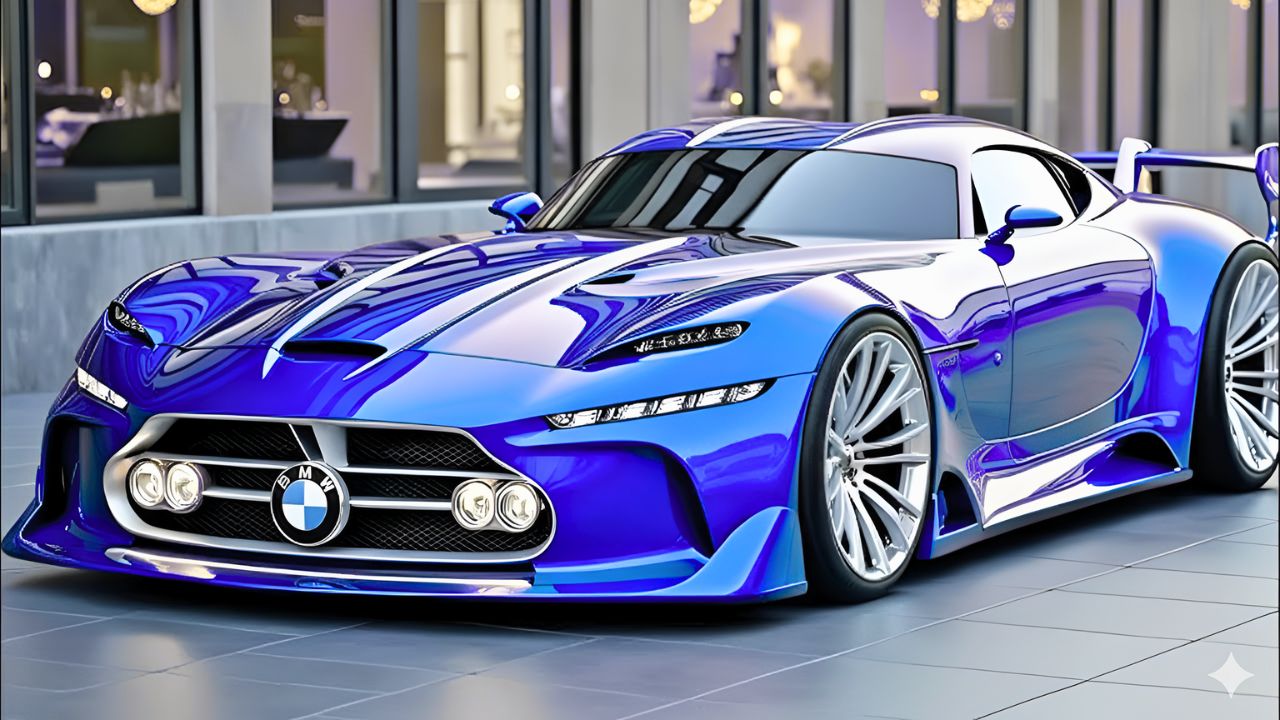 2026 BMW M4 Unveiled The Next Evolution of Power and Performance